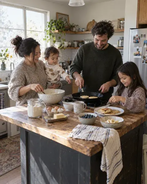 Family photo ideas